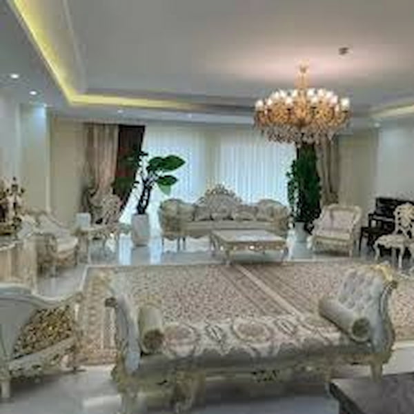 تصویر 3 از قیمت مبل سلطنتی کلاسیک + خرید باور نکردنی